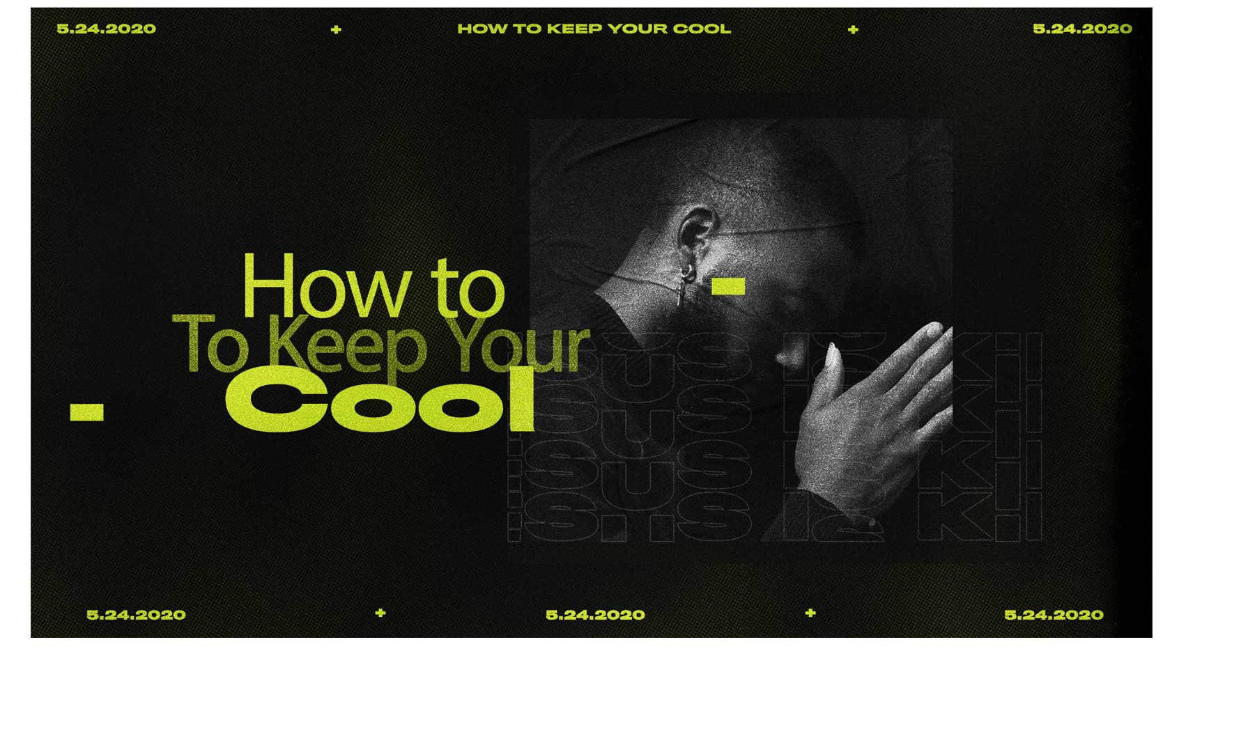 How To Keep Your Cool 5.24.2020